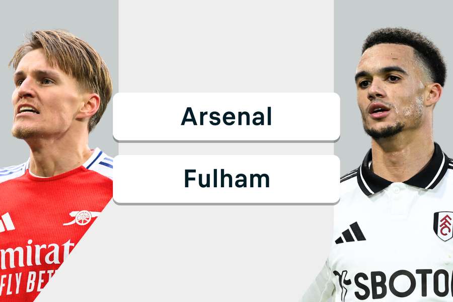 Arsenal - Fulham