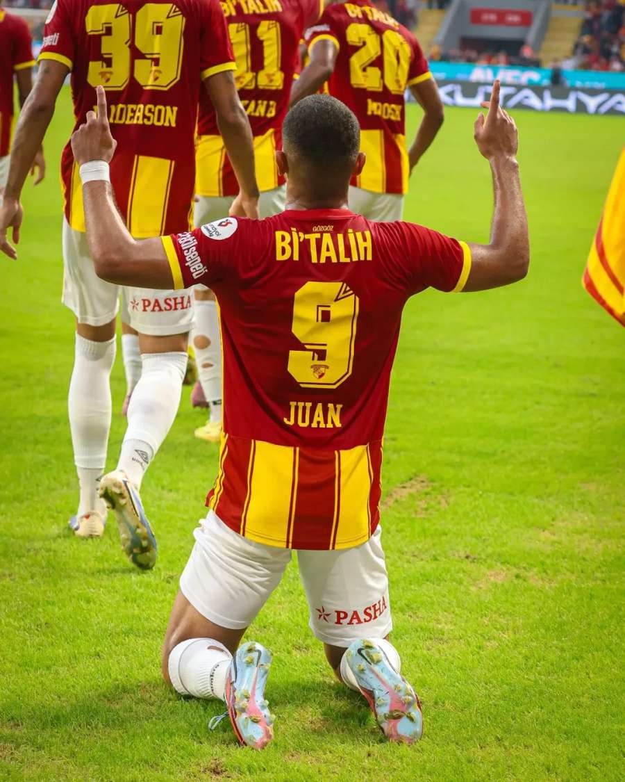 Juan tomou importante decisão ao deixar São Paulo em busca de minutagem