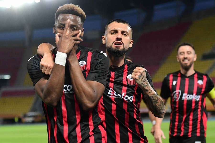 Jucătorii echipei Shkendija sunt încrezători înainte de dubla cu FCSB din turul 2 preliminar al UEFA Champions League