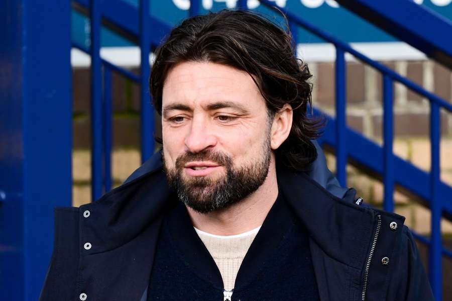 Russell Martin é o novo treinador do Leicester Russell Martin é o novo treinador do Leicester
