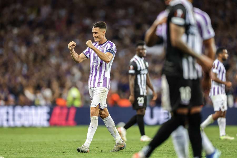 Toulouse peut renverser Brest.