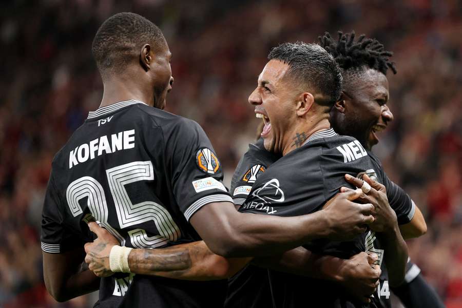 Bayer Leverkusen begin Europa League campaign with routine win against Celje