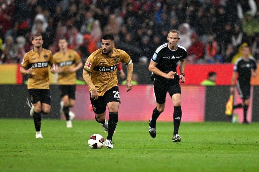 Undav bewundert die Spielweise der Bayern Undav bewundert die Spielweise der Bayern