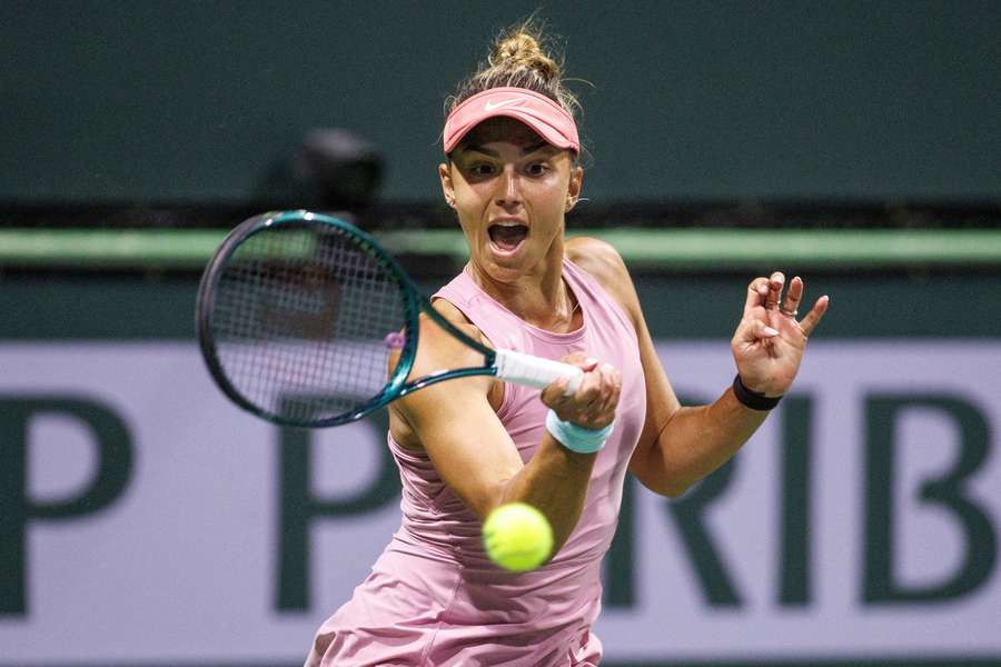 Jaqueline Cristian, urcare spectaculoasă. România are din nou patru jucătoare în Top 100 WTA  