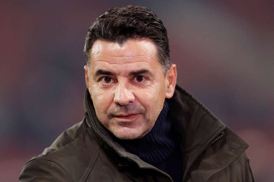 Girona manager Michel proud of side's resolve for rescuing point against Villarreal