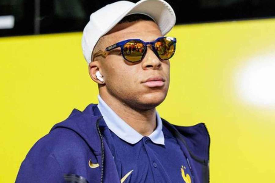 Kylian Mbappé vynechá i listopadov reprezentační sraz a zápasy Ligy národů