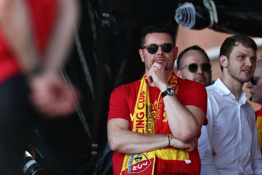 Pierre Sage a cucerit Cupa Franței cu Lens în sezonul 2025/2026 Pierre Sage a cucerit Cupa Franței cu Lens în sezonul 2025/2026