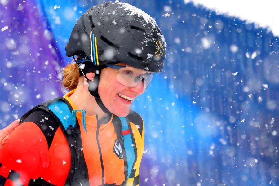 Paller nimmt es mit Humor