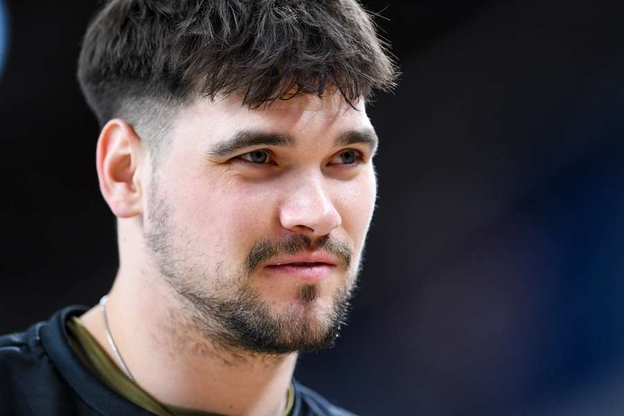 Mikołaj Sawicki: od kiedy moje zawieszenie zostało cofnięte, czuję spokój Mikołaj Sawicki: od kiedy moje zawieszenie zostało cofnięte, czuję spokój