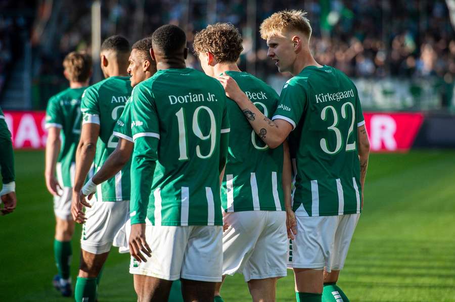 Viborg suffered a cruel blow to their ambitions of winning bronze medals in the Danish Superliga