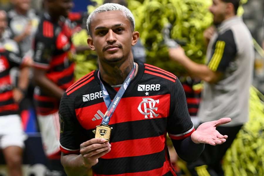 Flamengo é indicado à Bola de Ouro 2026 Flamengo é indicado à Bola de Ouro 2026