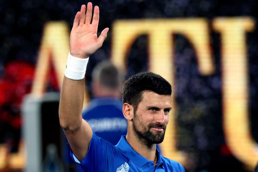 Novak Djokovic