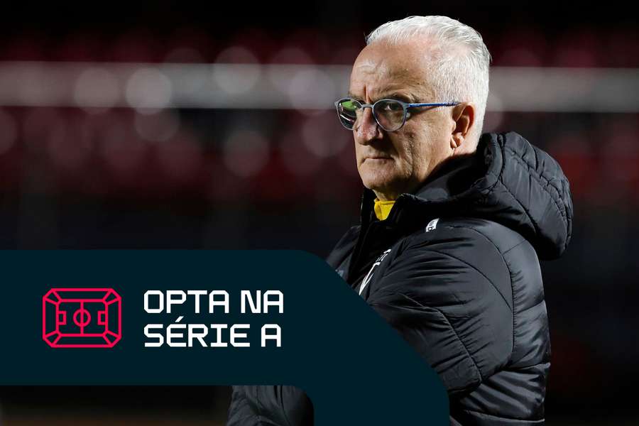 Dorival volta à Série A no comando do São Paulo