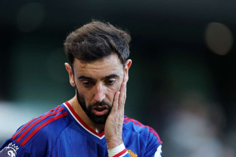 Bruno Guimaraes le week-end passé. Bruno Guimaraes le week-end passé.