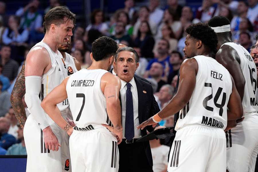 El Real Madrid ha ganado el cuarto partido, disputado en Bulgaria