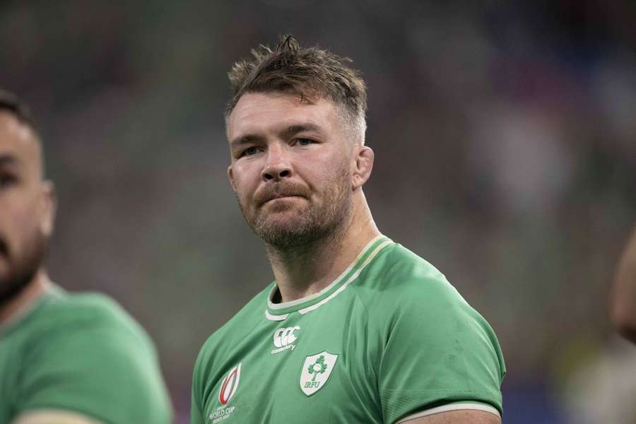 Ireland flanker Peter O'Mahony says his late former Munster head coach and close friend Anthony 'Axel' Foley is never far from his thoughts