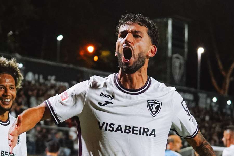 Messeguem é uma das figuras da equipa de Bruno Pinheiro Messeguem é uma das figuras da equipa de Bruno Pinheiro
