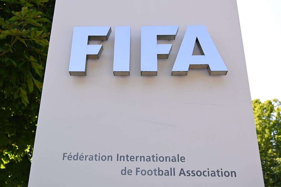 Está em curso uma investigação sobre a FIFA e a corrupção
