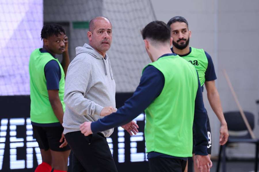 Ferreira do Zêzere prepara duelo com o Sporting