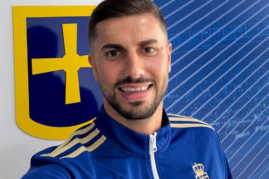 Horațiu Moldovan la Oviedo 