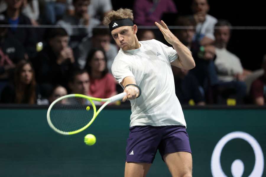 Davidovich, tenista español Davidovich, tenista español