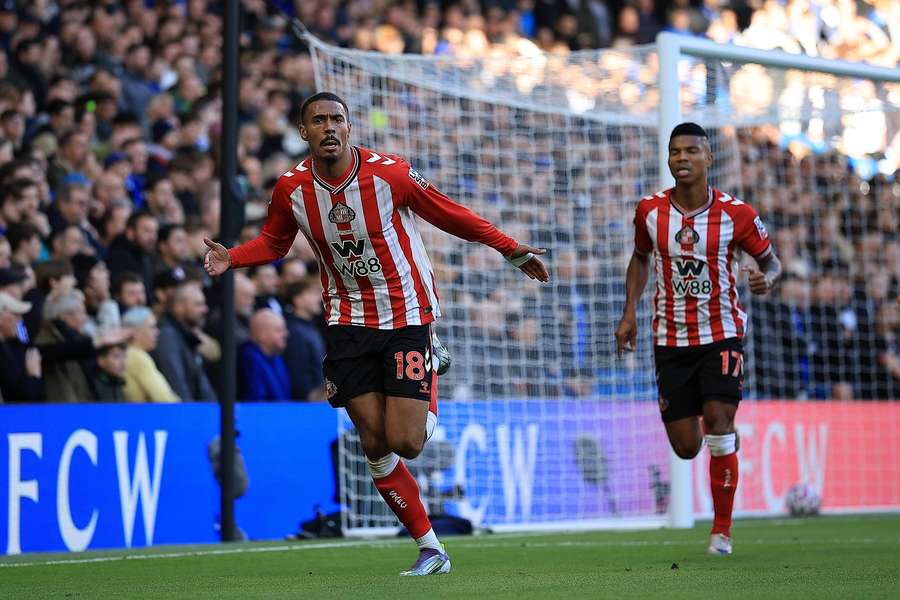 Sunderland goalscorer Isidor: Are we second...?!