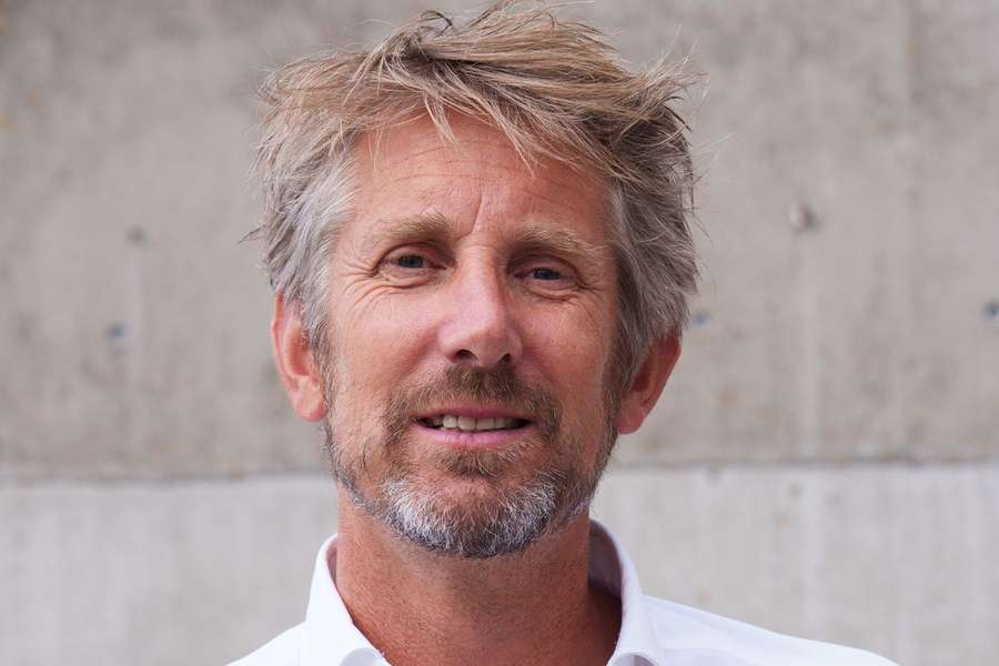 Van der Sar está internado em hospital na Croácia