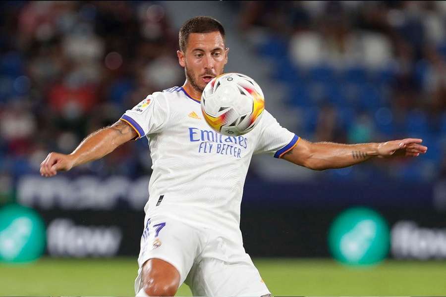 Hazard deixou de jogar aos 32 anos Hazard deixou de jogar aos 32 anos