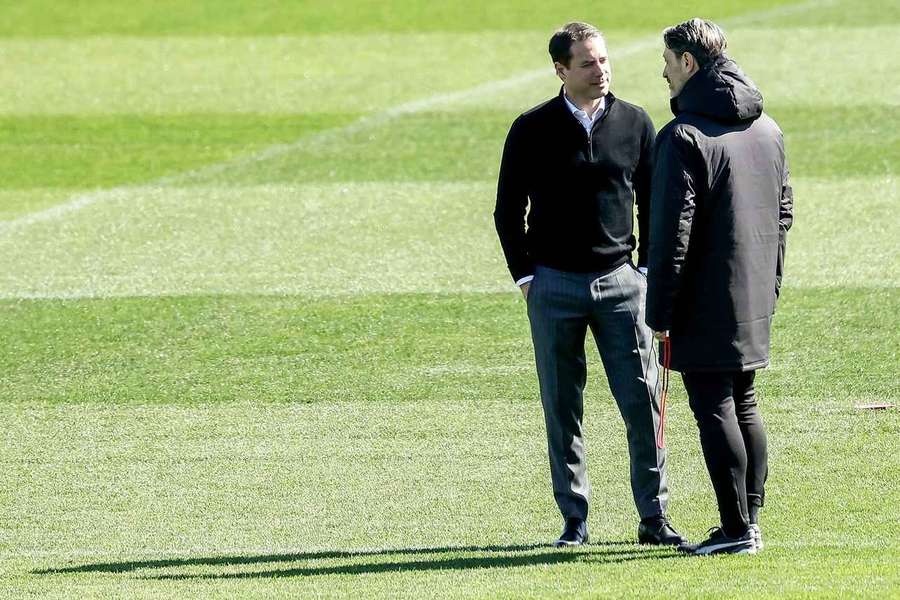 BVB: Ricken fordert Wandel zur Leistungskultur unter Niko Kovac