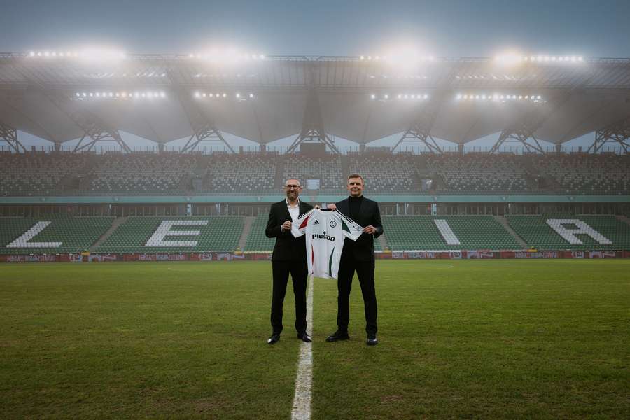 Papszun ma dać Legii nowe otwarcie, choć zimowe okno w Warszawie dotąd było ciche