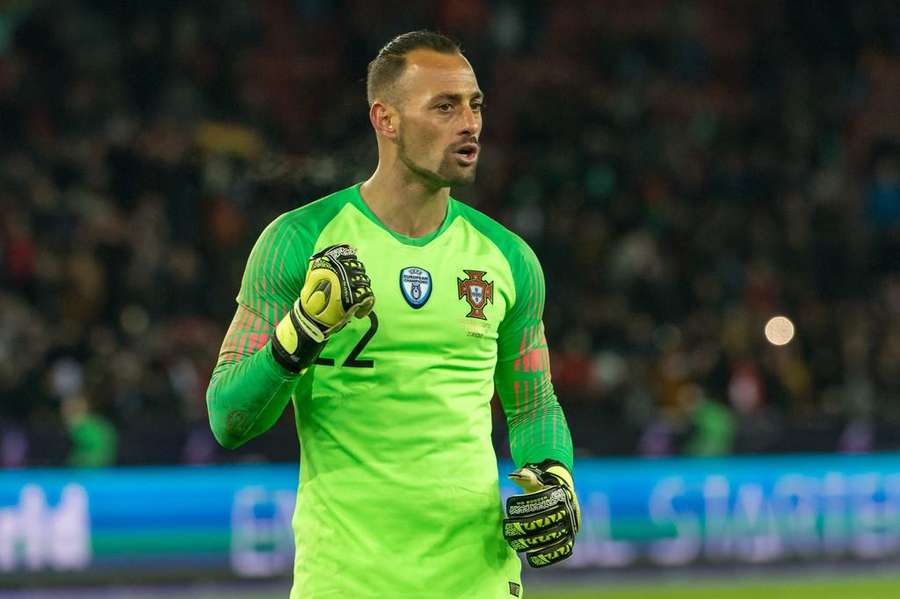 Beto venceu a Taça de Portugal pelo FC Porto e representou o Sporting