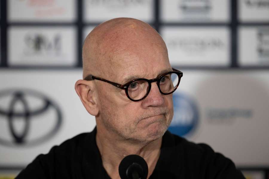 Rowe hatte die Löwen zur Saison 2024/25 übernommen