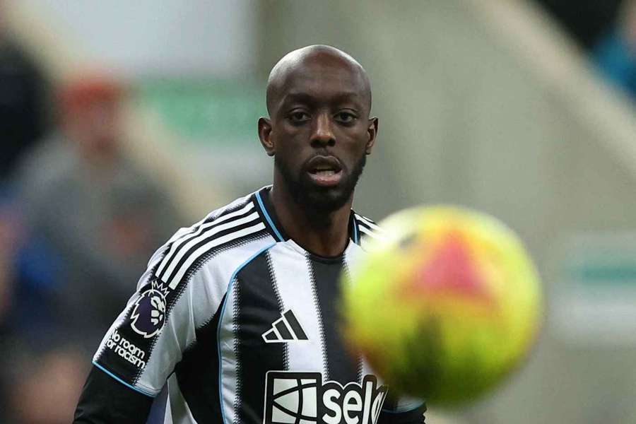 Wissa finally made his debut for Newcastle against Burnley on the weekend Wissa finally made his debut for Newcastle against Burnley on the weekend