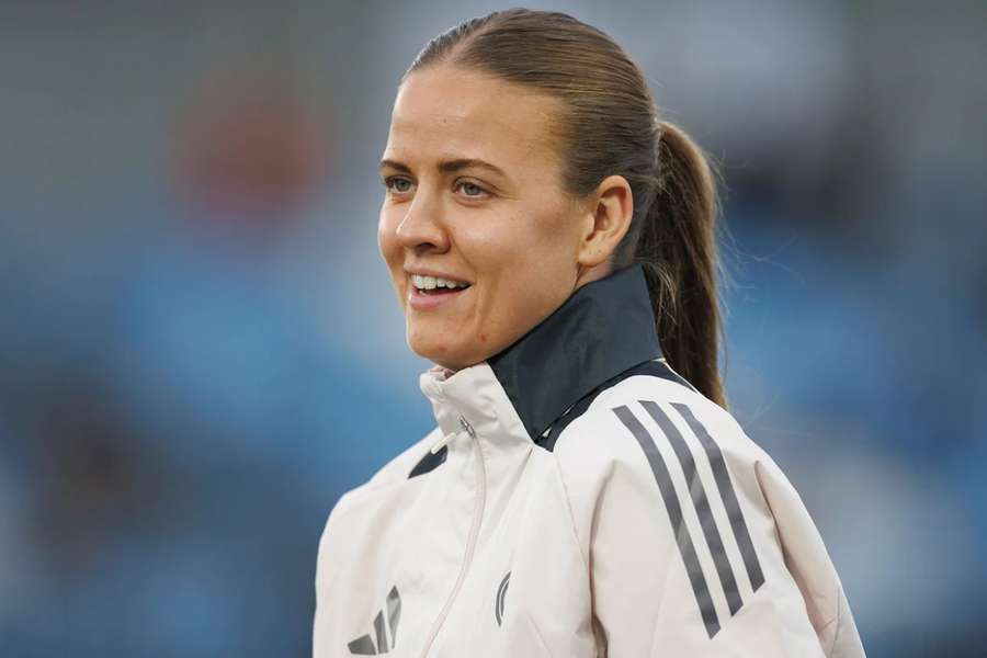 Caroline Moller dice adiós al Real Madrid