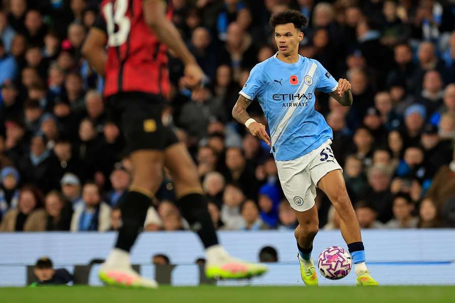 O'Reilly happy with goal in Man City win against Bournemouth O'Reilly happy with goal in Man City win against Bournemouth