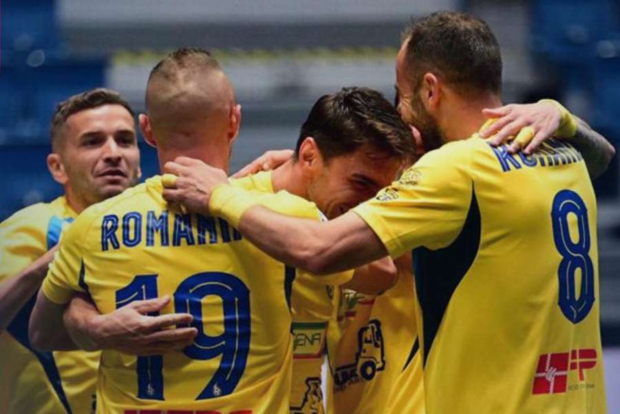LIVE România - Serbia, în sferturile Campionatului European de minifotbal LIVE România - Serbia, în sferturile Campionatului European de minifotbal
