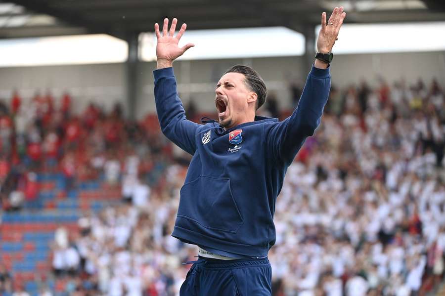 Wagner führte Unterhaching in die 3. Liga