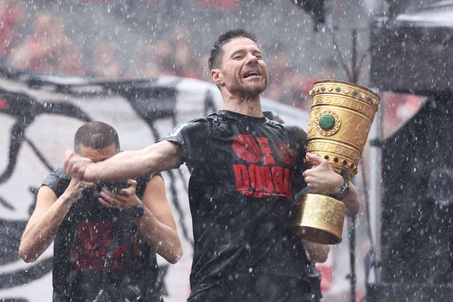 Xabi Alonso und Bayer Leverkusen starten am 28. August in die Mission Pokal-Titelverteidigung.