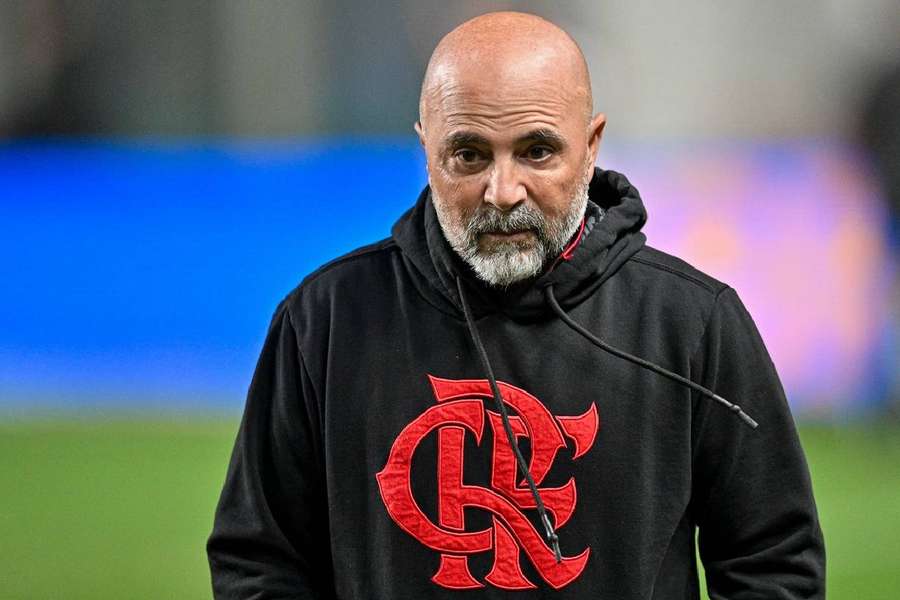 Sampaoli utilizou rede social para se pronunciar