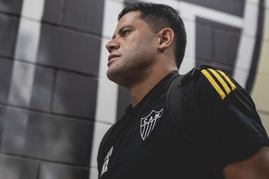 Hulk não enfrenta o Juventude nesta terça-feira (30), na Arena MRV