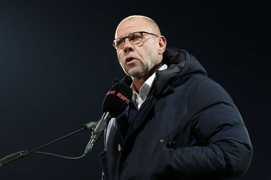 Fred Grim heeft nu de volledige macht bij FC Emmen Fred Grim heeft nu de volledige macht bij FC Emmen