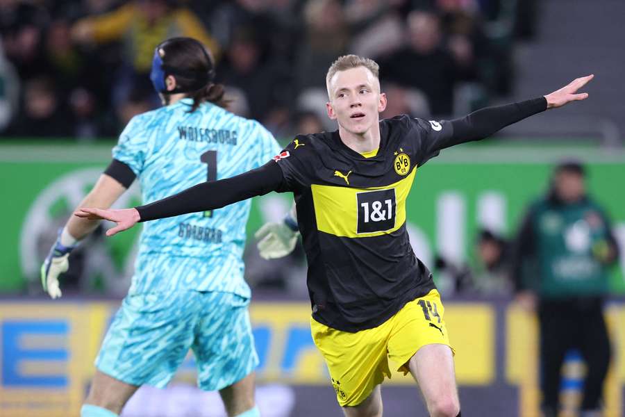 O Borussia Dortmund finalmente venceu fora de casa