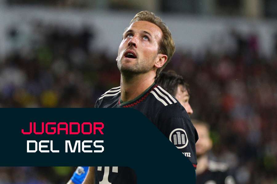 Harry Kane ha empezado la temporada a lo grande