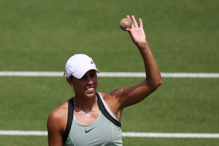 Keys trifft im Eastbourne-Finale auf Maria