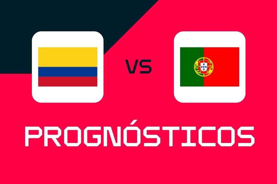 Colômbia - Portugal: Prognósticos, melhores apostas e odds (Mundial 2026)