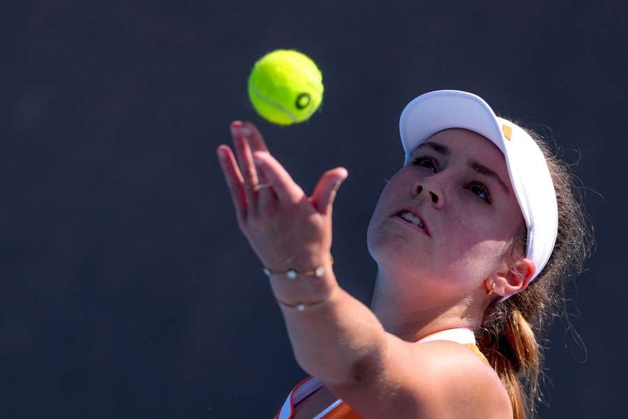 Alena Kovačková se sestrou Janou se představí v juniorce Australian Open.