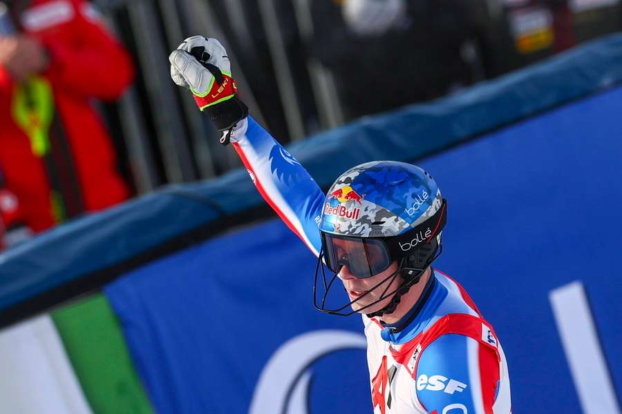 Noel ponownie najszybszym slalomistą w austriackim Gurgl