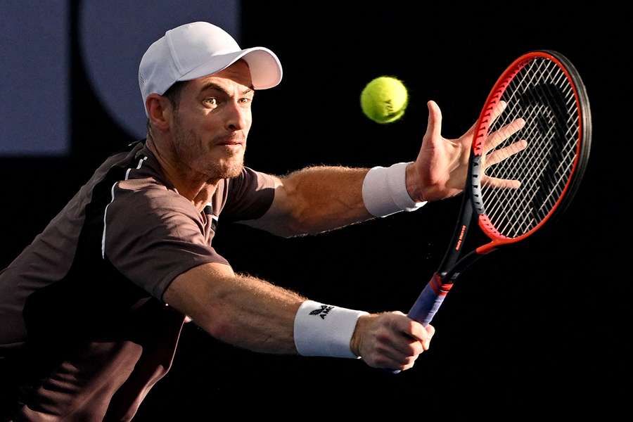 Andy Murray faces second seed Grigor Dimitrov in the first round in Brisbane on Monday