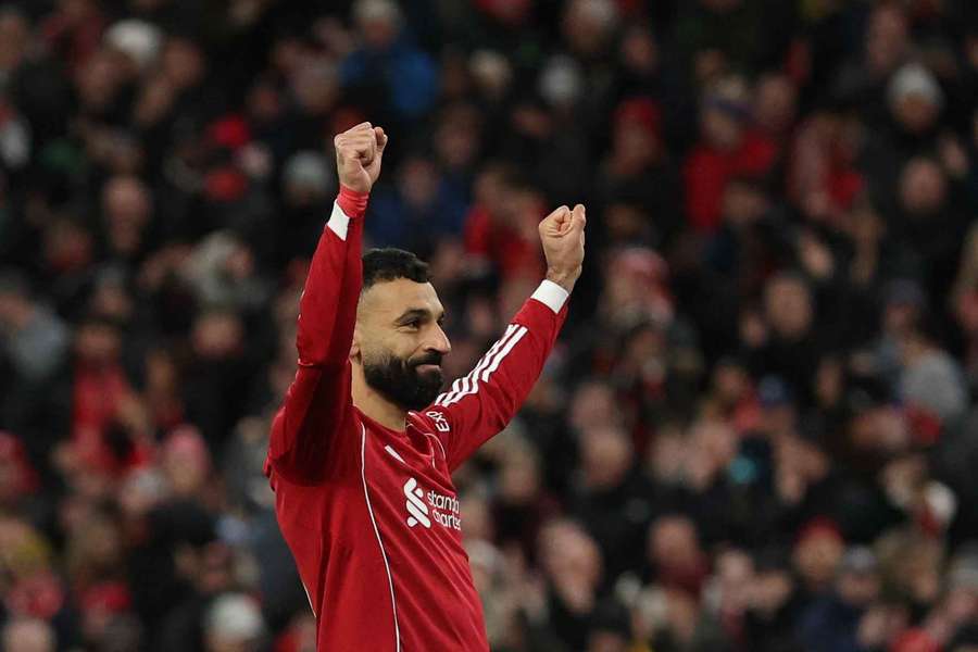 Salah é um dos vários jogadores muçulmanos na Premier League