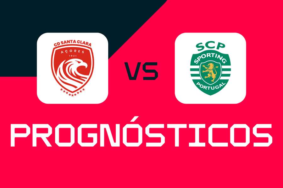 Santa Clara – Sporting CP: Prognósticos, melhores apostas e odds (Taça de Portugal) Santa Clara – Sporting CP: Prognósticos, melhores apostas e odds (Taça de Portugal)